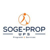 Soge-Prop UpS logo - Similar company to Distri-Services