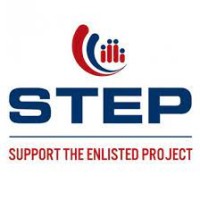 Support The Enlisted Project (STEP) logo - Similar company to Zero8Hundred
