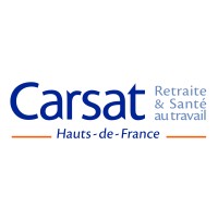 Carsat Hauts-de-France logo - Similar company to Le Mouvement Associatif Hauts-De-France