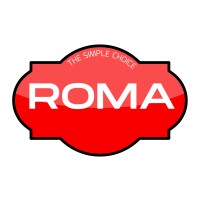Roma Private Label Food Packaging logo - Similar company to Kola Communications