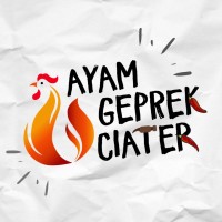 Ayam Geprek Ciater logo - Similar company to Cafe Gratify, Pondok Indah
