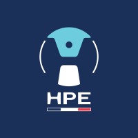 HPE SAS logo - Similar company to Cevi Ii
