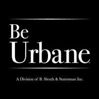 Be Urbane logo - Similar company to 2000 Cigars