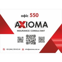 Insurance consultant - AXIOMA logo - Similar company to Plaske Academy
