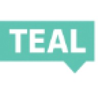 Teal Electric Company logo - Similar company to Community Electric Cooperative