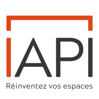 Groupe API logo - Similar company to Burovision