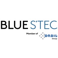 BLUE STEC GmbH logo - Similar company to Gotosec Gmbh