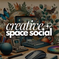 Creative Space Social logo - Similar company to Puzvi