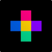 Colors + Cubes logo - Similar company to Saskatoon Startup Week
