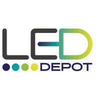 LED Depot UK logo - Similar company to Led Lighting Warehouse Limited