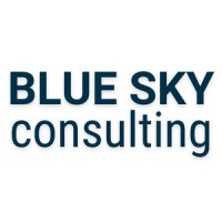 Blue Sky Consulting logo - Similar company to Vibing Tech