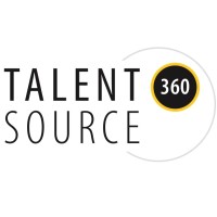 TalentSource360 logo - Similar company to Cstack Ai