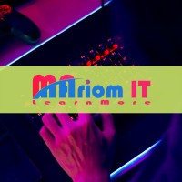 Mariom IT logo - Similar company to Virtual Space Staffing