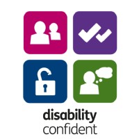 Disability Confident Workshops logo - Similar company to Nsu Pathwell