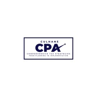 John A Culhane CPA, PFS