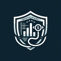 Biostat-Med Stars logo - Similar company to Mcmedhacks