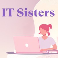 IT Sisters logo - Similar company to Rocket Studio Sp. Z O.O.