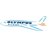Olympus Airways logo - Similar company to Cronos Airlines