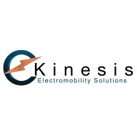 e-Kinesis logo - Similar company to Ionic Charge