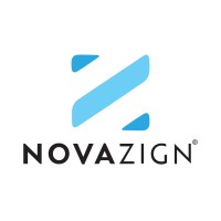 NovaZign logo - Similar company to R-Cade