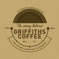 Griffiths Coffee logo - Similar company to Griffiths Bros. Coffee Roasters
