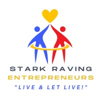 Stark Raving Entrepreneurs logo - Similar company to 100X Advisors