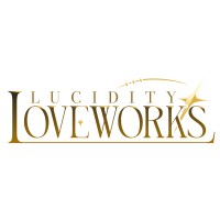 Lucidity Loveworks logo - Similar company to Turtle Flip Studio