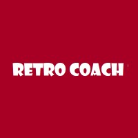 Retro Coach logo - Similar company to Muvipro