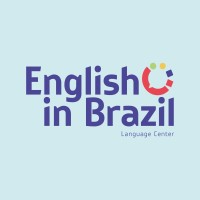 English in Brazil logo - Similar company to Inglês Sem Neura
