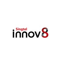 Singtel Innov8 logo - Similar company to Quest Ventures