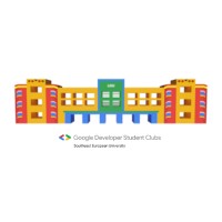 Google Developer Student Club -SEEU logo - Similar company to Google Developer Groups On Campus Mannheim