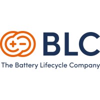 BLC – The Battery Lifecycle Company logo - Similar company to Phoenix Mining Gmbh