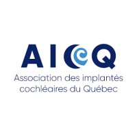 Association des implantés cochléaires du Québec logo - Similar company to Aqiirc - Association Québécoise Des Infirmières Et Intervenants En Recherche Clinique