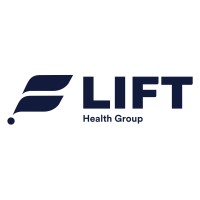 Lift Health Group logo - Similar company to Flinders Business Students' Association