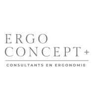 Ergo concept+ logo - Similar company to Solution Ergonomie