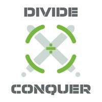 Divide & Conquer logo - Similar company to Aquila Biolabs