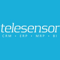 Telesensor logo - Similar company to Dataprof.Io