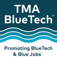 TMA BlueTech™ logo - Similar company to Berkeley Marine Robotics Inc.