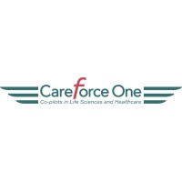 CareForce One logo - Similar company to Mint België
