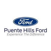 Puente Hills Ford logo - Similar company to Ingram Interactive