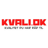 Kvali.dk logo - Similar company to Gemstone Surfaces Ltd - Resin Flooring Specialists