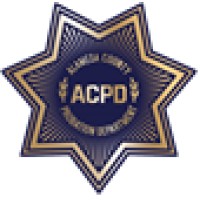 Alameda County Probation Department logo - Similar company to Made Smarter Innovation: Smart Cobotics Centre