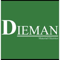 Dieman | Material Eléctrico logo - Similar company to Teilsa - Nidec Industrial Automation Iberia S.A.