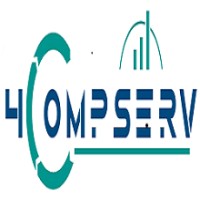 4compserv Digital Agency logo - Similar company to Tridindia It Solutions