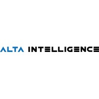 Alta Intelligence logo - Similar company to Alta-Intel