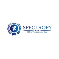SPECTROPY logo - Similar company to Alf Creatives