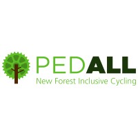 PEDALL New Forest Inclusive Cycling logo - Similar company to Alsobikes