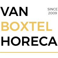 Van Boxtel Horeca logo - Similar company to Top Events Food & Beverage Group