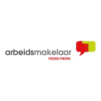 Arbeidsmakelaar Fedde Pierik logo - Similar company to Arbeidsmakelaars