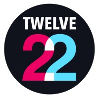 TWELVE 22 logo - Similar company to Ed Reed Foundation